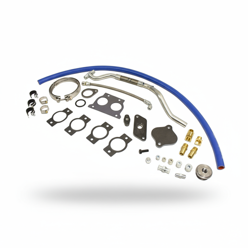 ISX EGR/VGT Turbo & Manifold Install Kit
