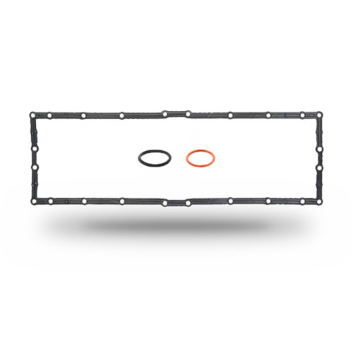 P331152 - CAT C15 Rubber Oil Pan Gasket Kit | 168-5248