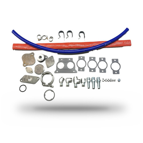 10480010 - ISX15 CM871 to X15 EGR Cooler Bypass Kit