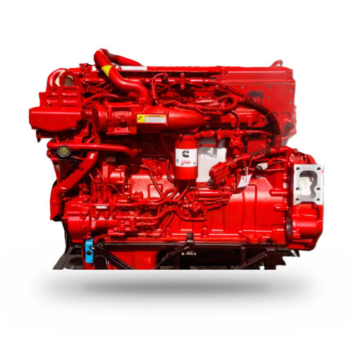 68H3D550B - Cummins ISX CM2350/EPA13 Drop in Engine (2013-2016)(Includes Freight)