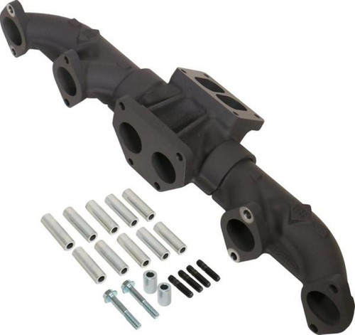 1048008 Exhaust Manifold Kit - Top View