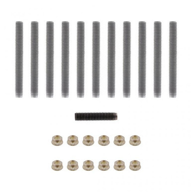 P340105 - CAT 3406B Exhaust Manifold Stud Kit