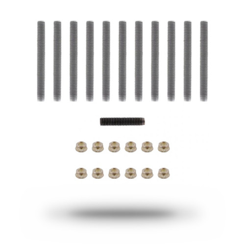 P340105 - CAT 3406B Exhaust Manifold Stud Kit