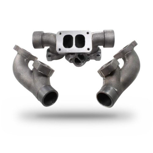 23536448AF - Detroit Series 60 14L w/EGR Exhaust Manifold | 23533974