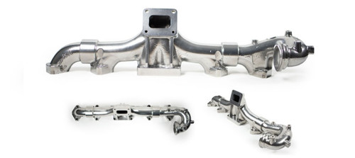 88201 Exhaust Manifold - Multi View