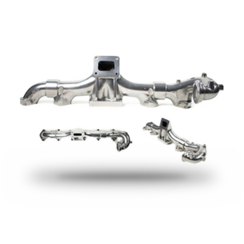 88207 - Full Tilt Cummins ISX Ceramic Coated Exhaust Manifold | 8448