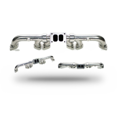 88010 - Full Tilt CAT C12 Ceramic Coated Exhaust Manifold | 115-2989
