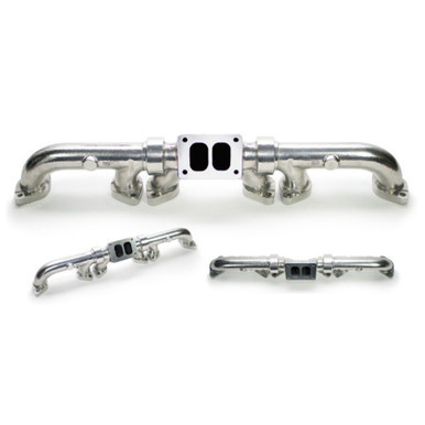 88010 - Full Tilt CAT C12 Ceramic Coated Exhaust Manifold | 115-2989