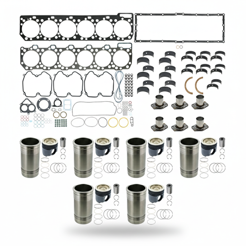 C15107010 - CAT C15 ACERT (16.0:1) Low Compression Inframe Kit | 346-6615