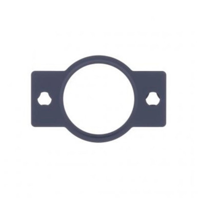 P131671 Single Port Exhaust Manifold Gasket - Top View