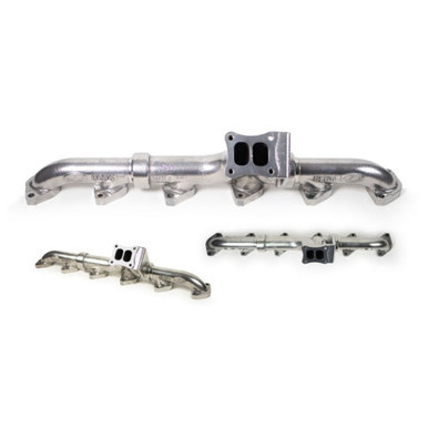 88022 - Full Tilt CAT C13 Ceramic Coated Exhaust Manifold | 250-4409