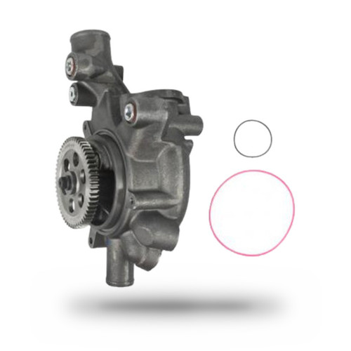 P681813 - Detroit Series 60 Water Pump Kit | 23535017