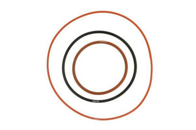 P381801 Water Pump O-Rings - Top View