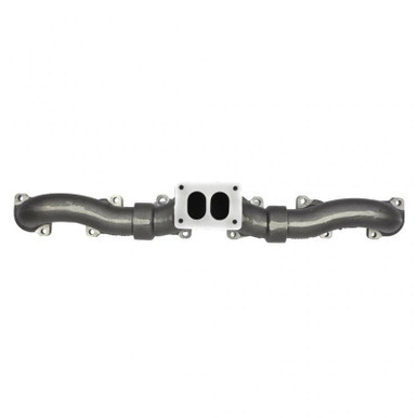 P681125 Exhaust Manifold - Front View