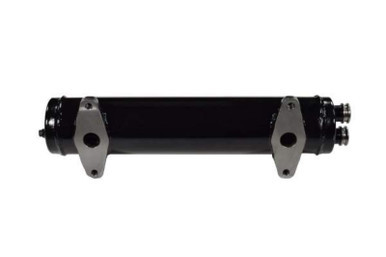 P141414 Oil Cooler - Bottom View