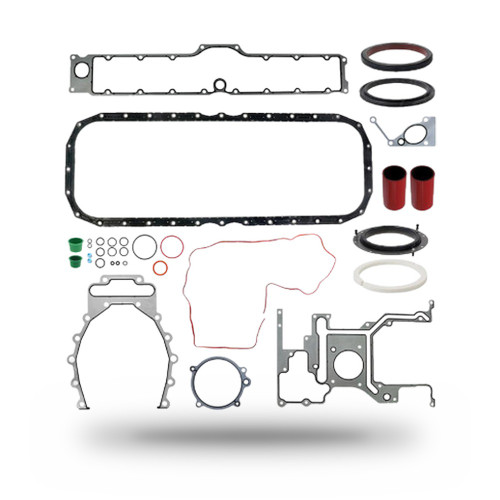 P131640 - Cummins ISX Lower Gasket Kit | 4955591