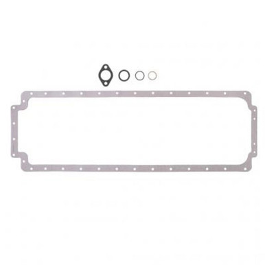 P131394 - Cummins 855 / N14 Oil Pan Gasket Kit | 3804303
