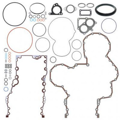 P331572 - CAT C15 ACERT Front Structure Gasket Kit | 348-3681