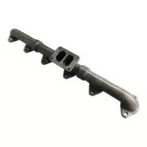 AK3406EEM Exhaust Manifold - Front View