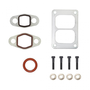 P381192 - CAT Single Turbo Installation Kit | 458-8201