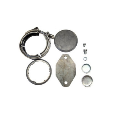 Cummins ISX CM870 EGR Delete Removal Kit