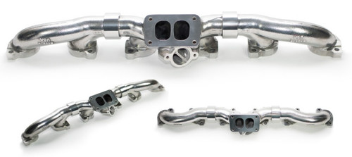 88102 Exhaust Manifold - Multi View