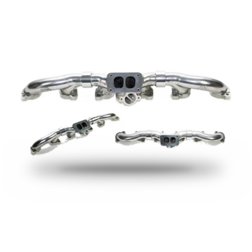 88102 - Detroit Series 60 Ceramic Coated Exhaust Manifold