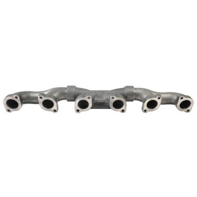 P681127 Exhaust Manifold - Rear View