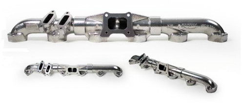 88500 Exhaust Manifold - Multi View