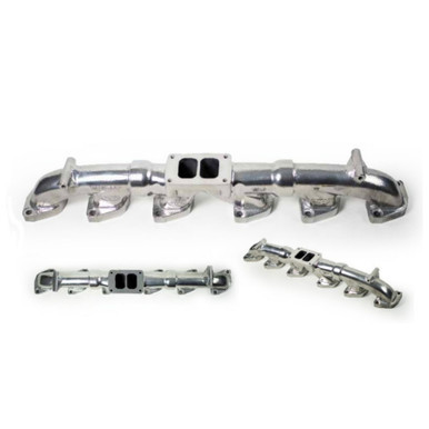 88600 - Mack E6 / E7 Ceramic Coated Exhaust Manifold