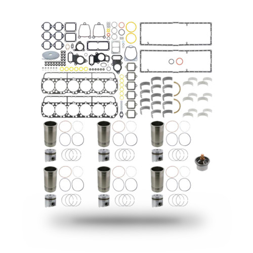 340613019 - CAT 3406B Engine Inframe Kit