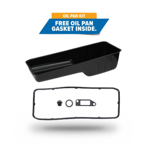 P141344 - Cummins ISB Oil Pan & Gasket Kit | 2831341