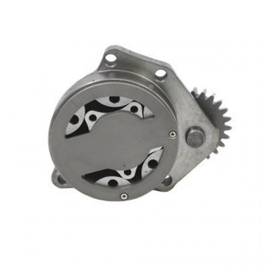 P141291 Oil Pump - Rear View