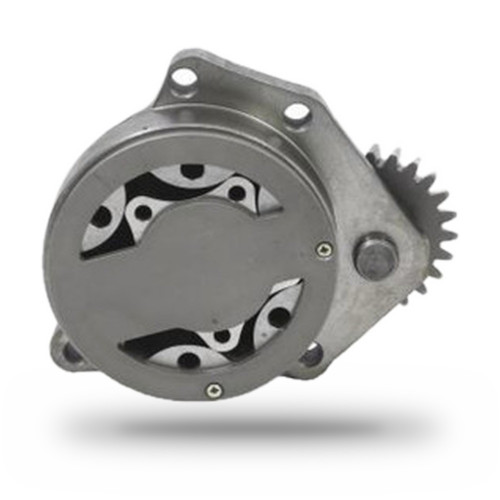 P141291 Oil Pump - Rear View