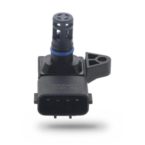 P050626 Intake Pressure Sensor - Connector End View