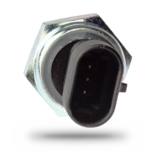 P050646 Fuel Pressure Sensor - Connector View