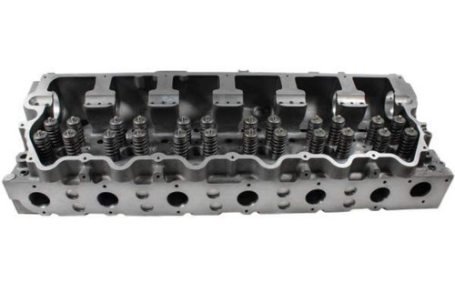 20R2645 Cylinder Head - Top View