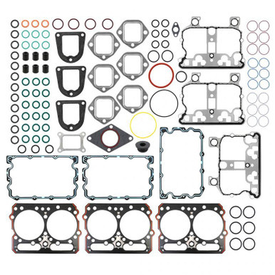 P131271 - Cummins N14 Celect Cylinder Head Gasket Kit | 3804287