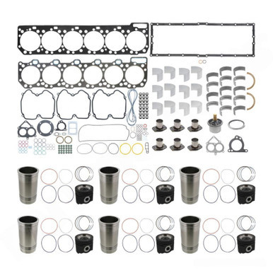 C15105010 - CAT C15 ACERT Low Compression Engine Inframe Kit | 356-9946