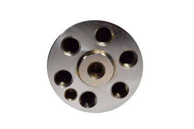 P391908 Camshaft - End View