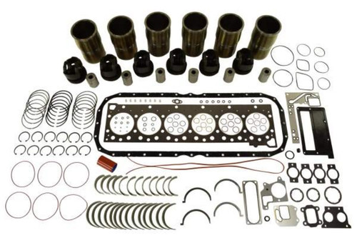 IF2881758CR Inframe Kit - Top View
For Reference Only ; Items May Vary !