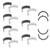 P671585A - Detroit DD15 / DD16 Main Bearing Kit | A4720300240