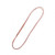 P631285 Valve Cover Gasket - Top View