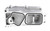 5501185HX Turbo Actuator - Bottom View