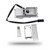 3791991 Actuator Kit - Bottom View