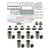 IF35647871 - CAT C15 ACERT SDP Inframe Kit | 248-5514