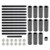 P340098 - CAT C15 Exhaust Manifold Mounting Hardware Kit