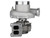 4049886 Turbocharger - Side View