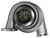 JMD023537074 Turbocharger - Rear View