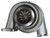 JMD023537074 Turbocharger - Rear View